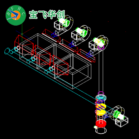 鶴壁貴州露天酸洗池凈化工程