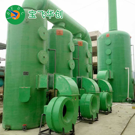 氨氮吹脫塔在氨氮廢水處理中的應(yīng)用 氨氮吹脫塔在氨氮廢水處理中的應(yīng)用